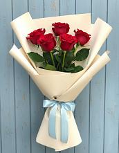 Букет Классика чувств в Зелёную Поляну