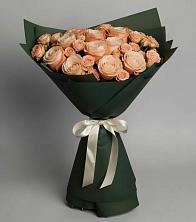 Букет Элегантный в Зелёную Поляну