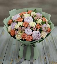 Букет Мороженное в Зелёную Поляну