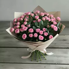 Букет Удовольствие #REPLACE_PRED# Зелёную Поляну